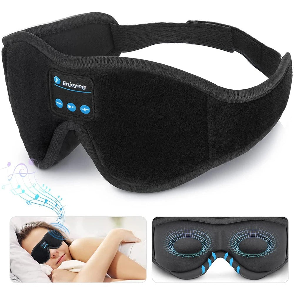 The Smart Sleeping Mask