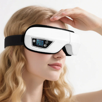 VisionFlow 6D Eye Massager