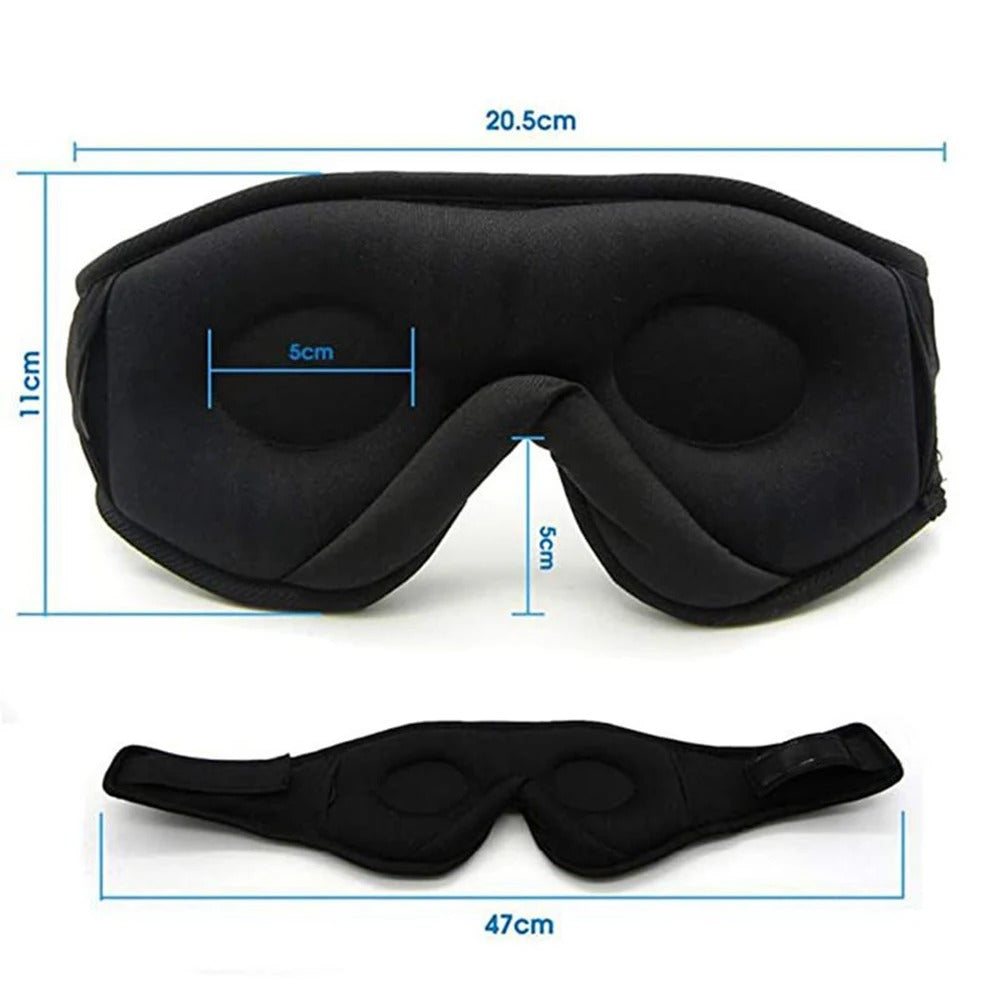 The Smart Sleeping Mask