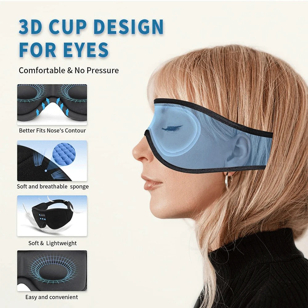 The Smart Sleeping Mask