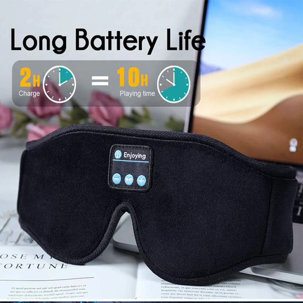 The Smart Sleeping Mask