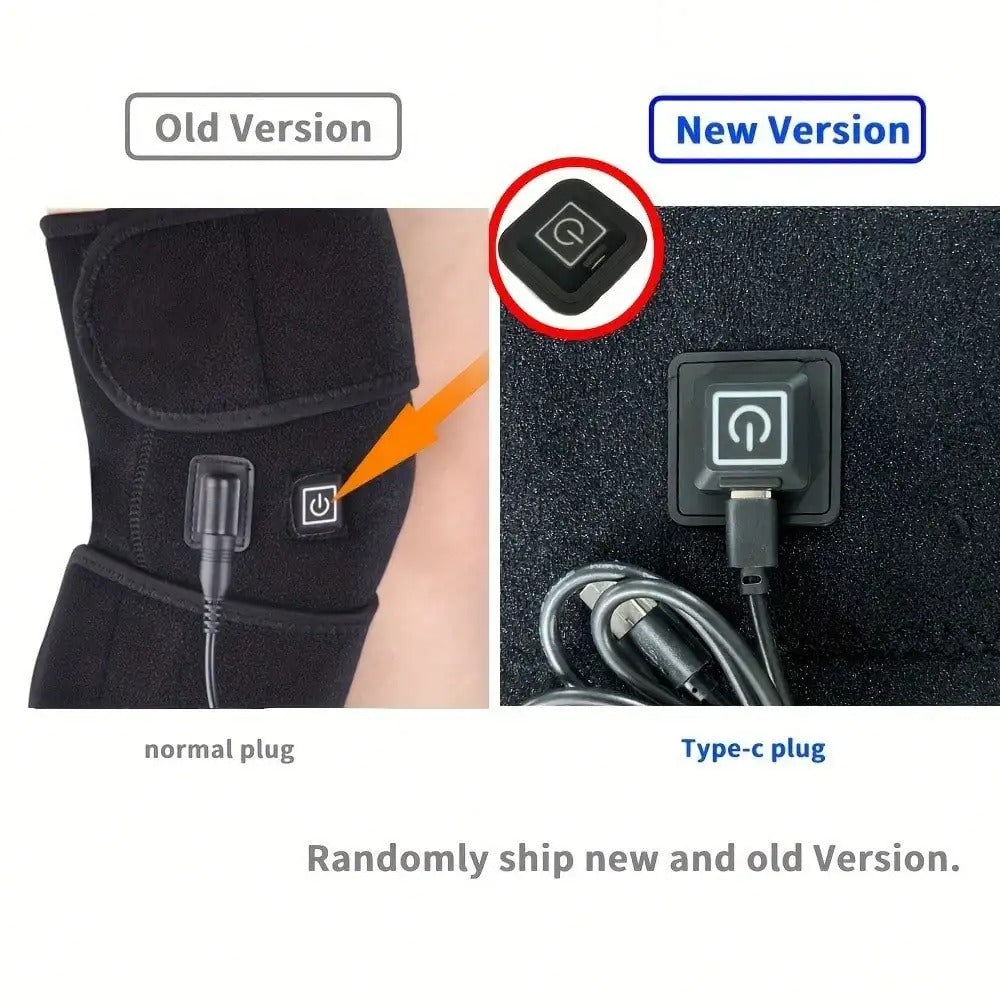 The Electric Knee Reliever