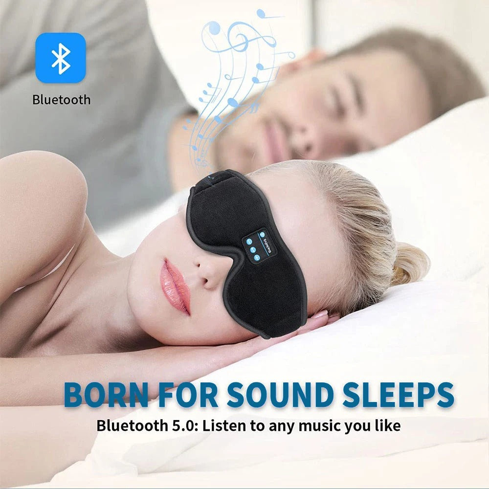 The Smart Sleeping Mask