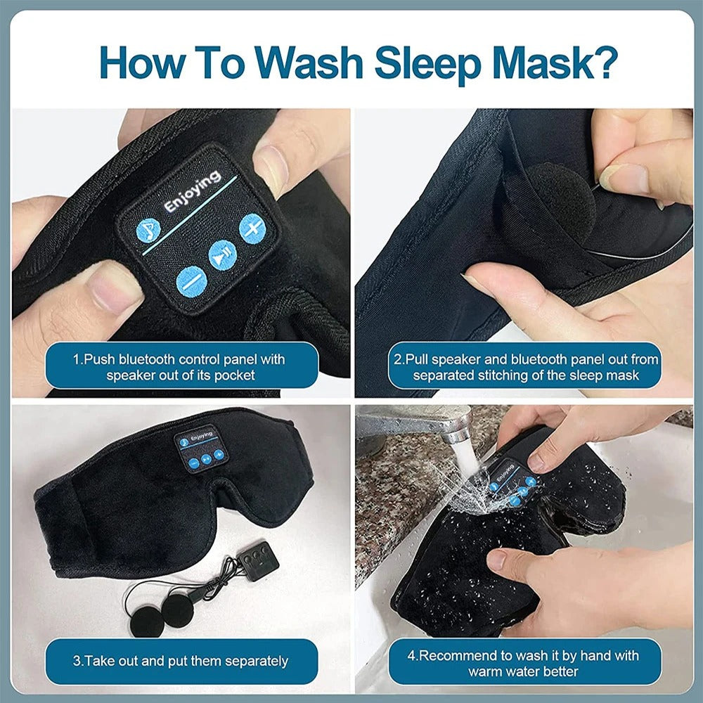 The Smart Sleeping Mask